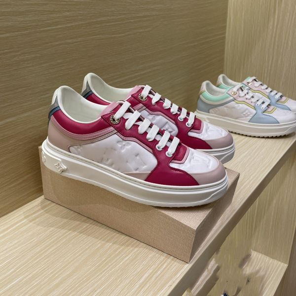 

designer shoes women's shoe botts fashion 2021 old flower luxury brand nmd lulu af1 lefu leather for comfort lows foam runners jumpman, Black