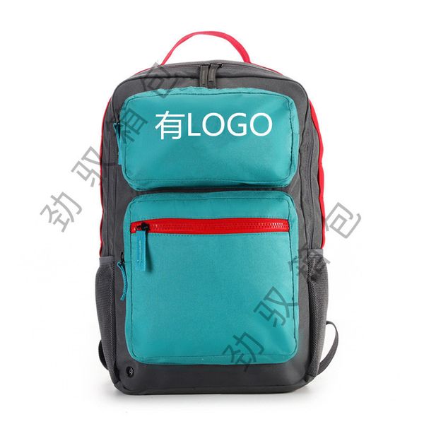 

designer bag fashion backpack color contrast korean schoolbag korean schoolbag sports bag wqcn