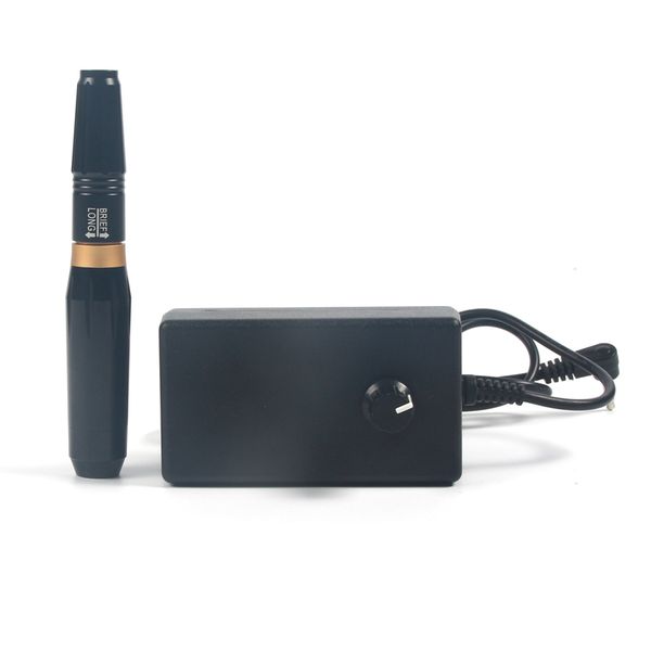 

easy click permanent makeup machine rotary pen tattoo with strong motor for eyebrow lip eyeliner tattoo