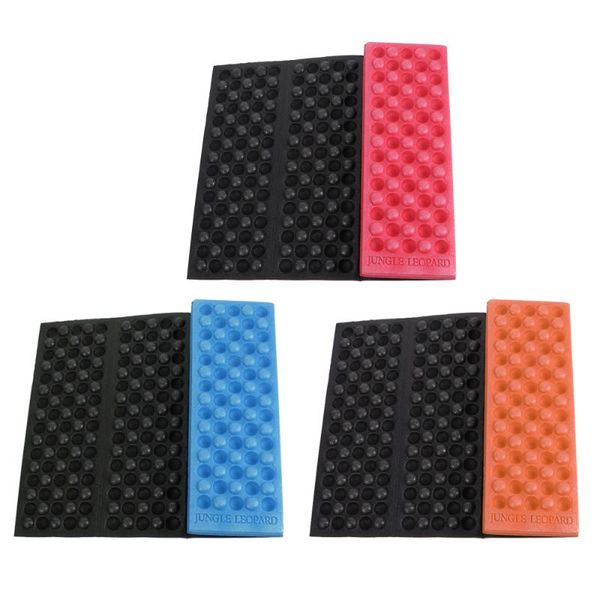 

3pcs foldable camping pads portable picnic camping cushion outdoor mat