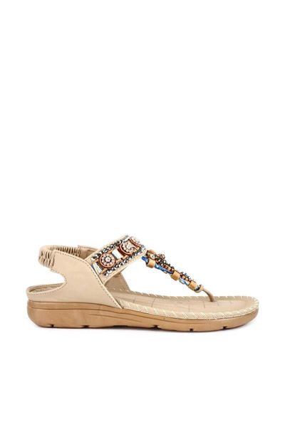 

sandals 9959-z7 khaki lady anatomical slippers, Black