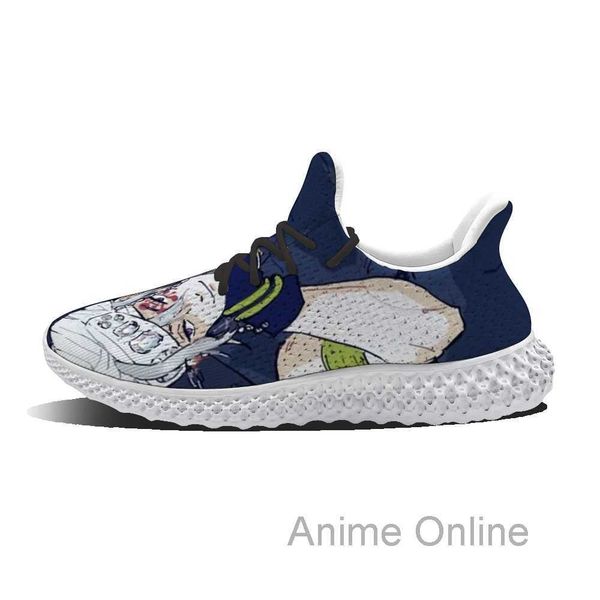 

spring uzui tengen anime pattern casual shoes