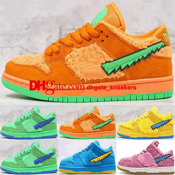 

eur 46 vulcanized low trainers dead skateboard dunking sb grateful men sneakers white women casual 35 shoes size us 5 12 runnings