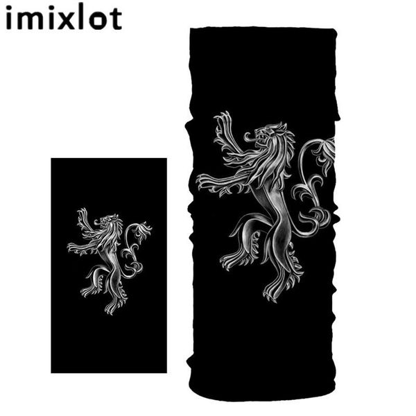 

scarves imixlot fashionable scarf outdoor cycling dustproof bandanas magic tube multi function headband, Blue;gray