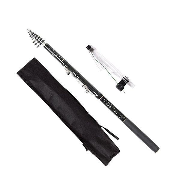 

boat fishing rods 1.8/2.1/2.4/2.7/3.0/3.6m super lightweight carbon pole outdoor travel sea rod drop shipp