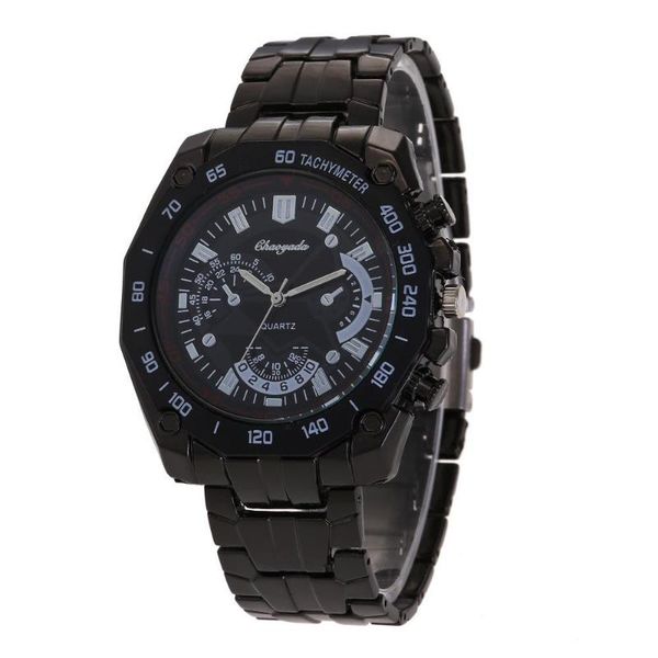 

wristwatches fashion watch men sports watches military clock army causual saats reloj hombre, Slivery;brown