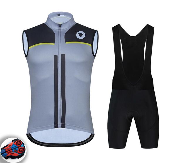 

racing sets sleeveless short sleeveshort sleeve road bicycle wicking clothing skinsuit cycling for menquick dry soft bicycleclothing, Black;blue