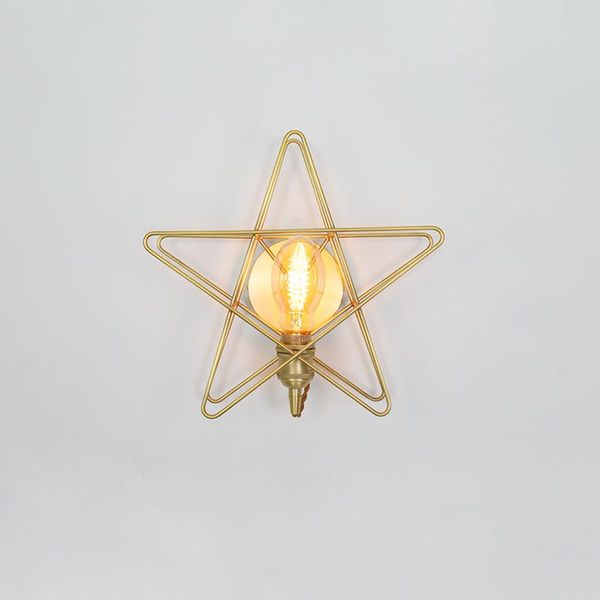 

nordic led stone bedroom light wandlamp deco maison espelho dinging room lamp