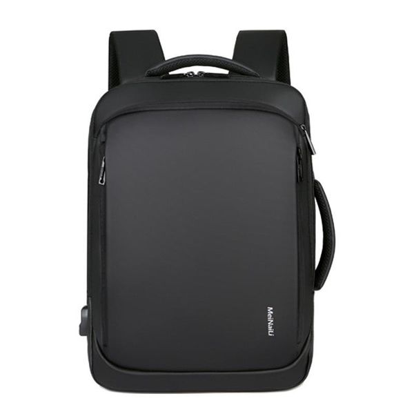 

backpack mens lapmale backpacks business notebook usb waterproof back pack bags travel bagpack
