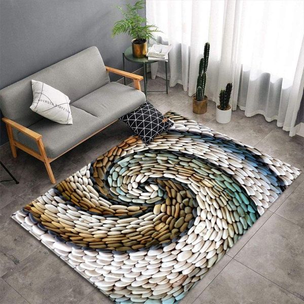 

carpets cartoon print carpet living room floor mat bedroom non-slip balcony entrance door home decor outdoor comfortable
