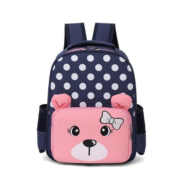 

cartoon kids backpacks kindergarten schoolbag nursery toddler backpack book bags children school girls boys baby