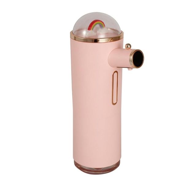 

liquid soap dispenser k1ka contact-infrared auto-sensing foaming with digital display bathroom accessories