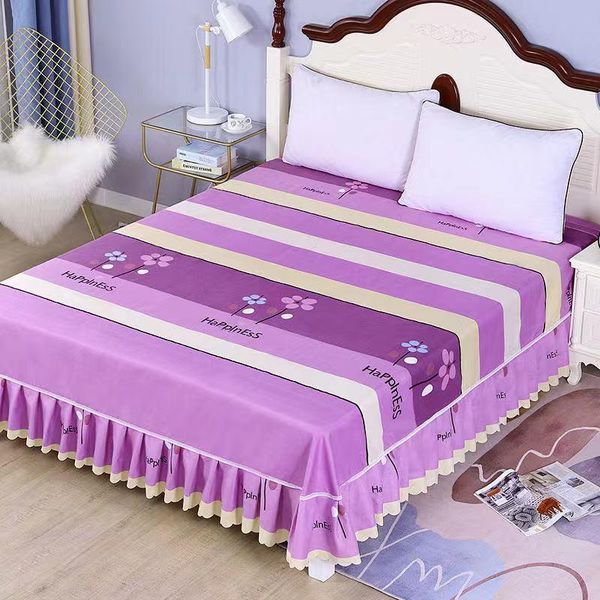 

sheets & sets 11 colors bedsheets soft warm bed cover queen king twin size flat sheet 1 pc large