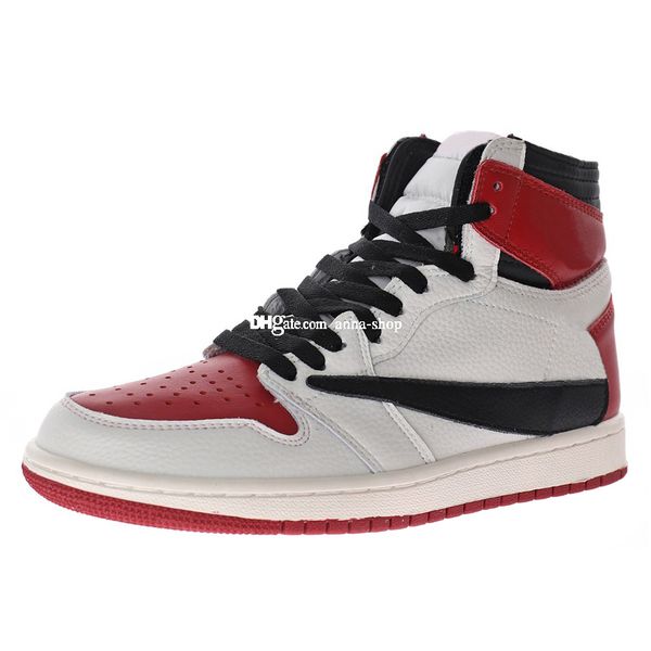 

fragment design red black scott basketbll shoe for men sports boots mens sport boot women sneakers womens skate shoes skates sneaker cq4278-, White;red