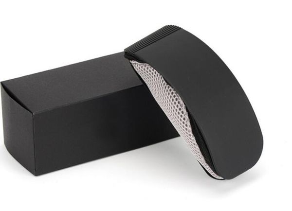 

dropping ship eva sunglass case student flip glasses box