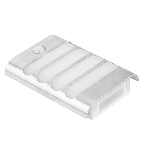 

wall lamps icoco infrared ir induction body motion sensor detector led light battery lamp night for pathway stair ladder