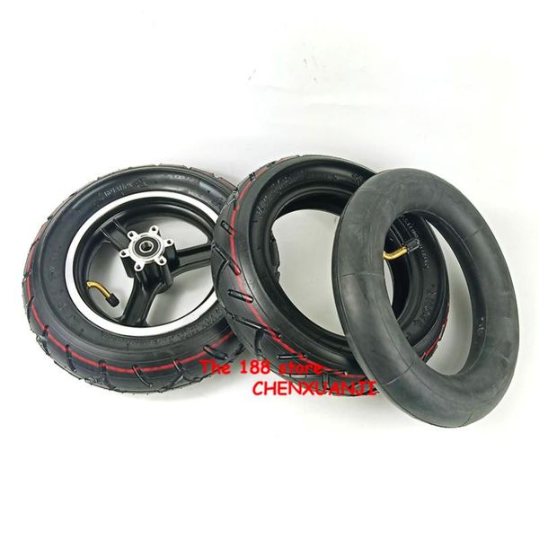 

high performance 10x3.0 inner and outer tire 10*3.0 tube tyre for kugoo m4 pro electric scooter go karts atv quad speedway tyre