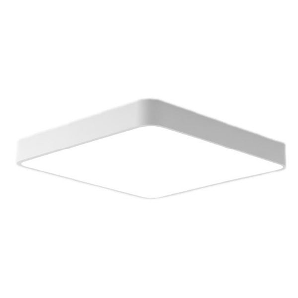 

square led acrylic ultra-thin ceiling light for bedroom living room x6hd