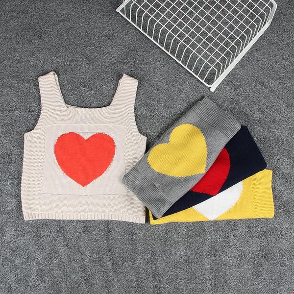 

waistcoat children sweater boy vest heart cardigans spring winter coat kids sweaters of girls baby for girl boys, Camo