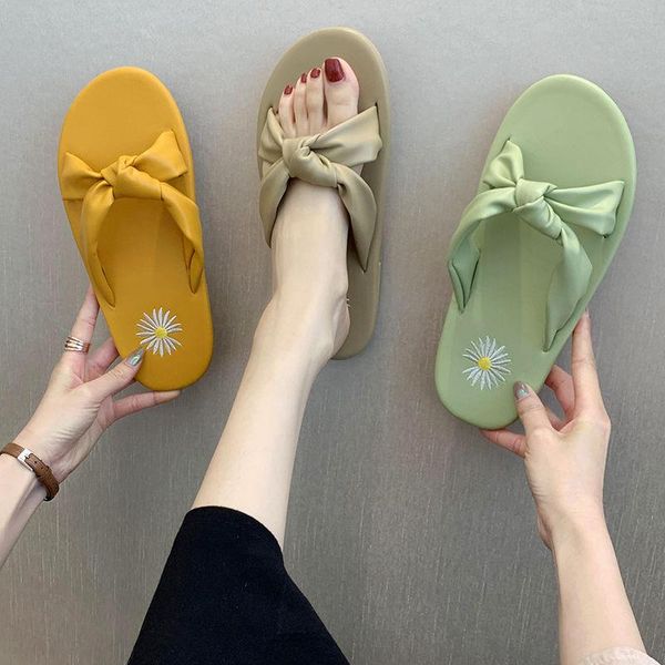 

slippers female 2021 summer wild beach web-red ins trendy shoes sandals and, Black