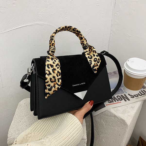 

small simple k women's 2021 new slant cross bag fashion portable small square bag trend
