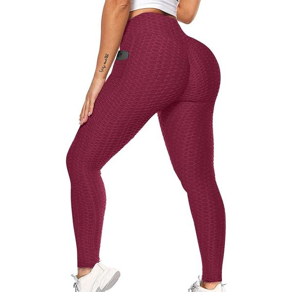 

women's leggings push up women sports workout hight waist fitness running athletic pants pantalones de mujer, Black