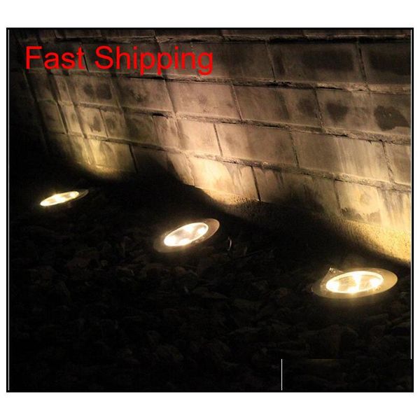 

garden buried light underground lighting lamp waterproof 4 led light outdoor ground solar powered lawn lamp 20 qylkne homes2011