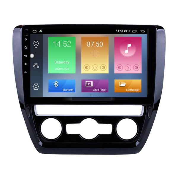 

gps car dvd navi stereo player for vw volkswagen sagitar 2012-2015 head unit support obd2 dvr backup camera 10.1 inch android