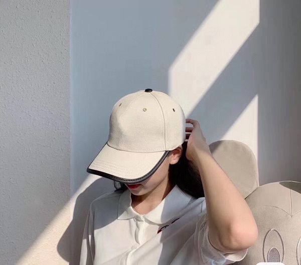 

khaki fashion casual caps luxury designer women baseball cap european american style printing letter logo sun hat sports capsa1, Blue;gray