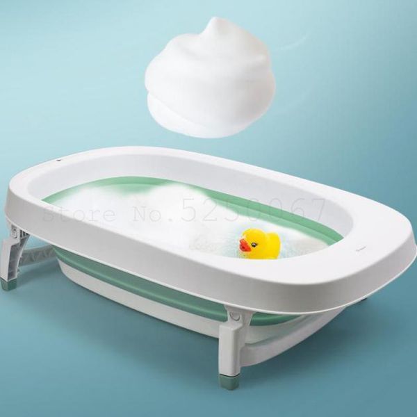 

bathing tubs & seats baby folding bathtub large neonatal sitting general purpose born children