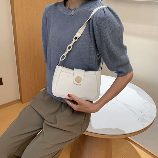 

hbp small 2021 new fashion single shoulder underarm women's messenger bag
