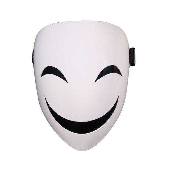 

cartoon movie black bullet leech mask halloween horror party cosplay mask dance cool225h