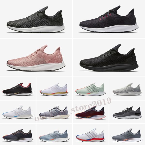 

zoom mens run shoes pegasus 35 turbo foam gold dart be true floral triple black white men women sneakers us 5.5-11