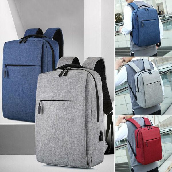 

backpack men's leisure rucksack women's sport travel hiking work school /by