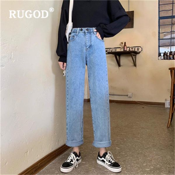 

women's jeans denim pants, Blue