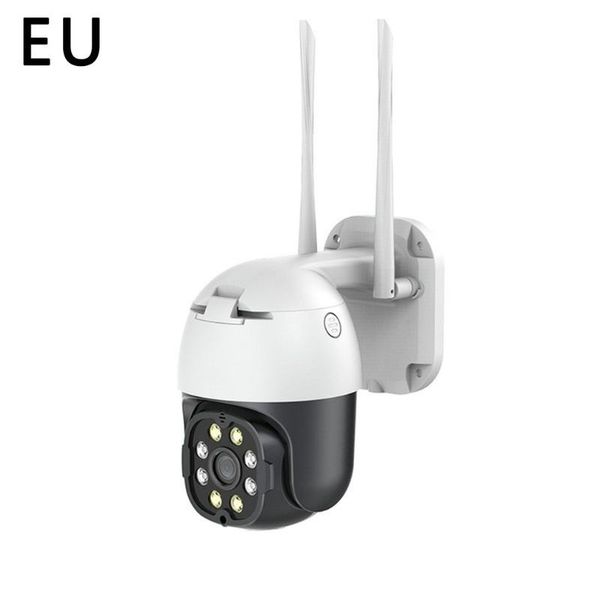 

1080p 2mp 2inch wifi camera outdoor ai humanoid detect wireless speed dome camera cctv video surveillance