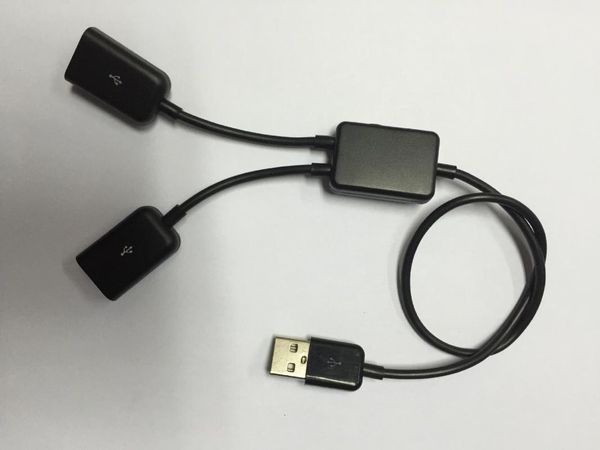 

hubs usb 2.0 hub one and two 30cm