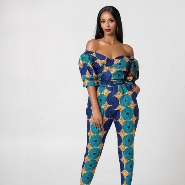 

gl 2021 new fashion women short sleeve print jumpsuits spring summer playsuit bodycon party jumpsuit romper, Black;white