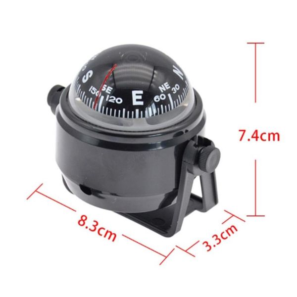 

outdoor gadgets hiking marine compass navigation professional adjustable