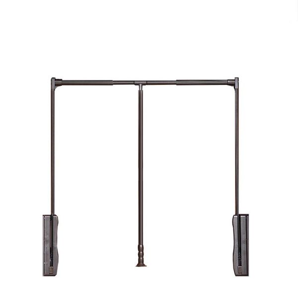 

hangers & racks wardrobe lifting clothes hanger damping cushion pull rod