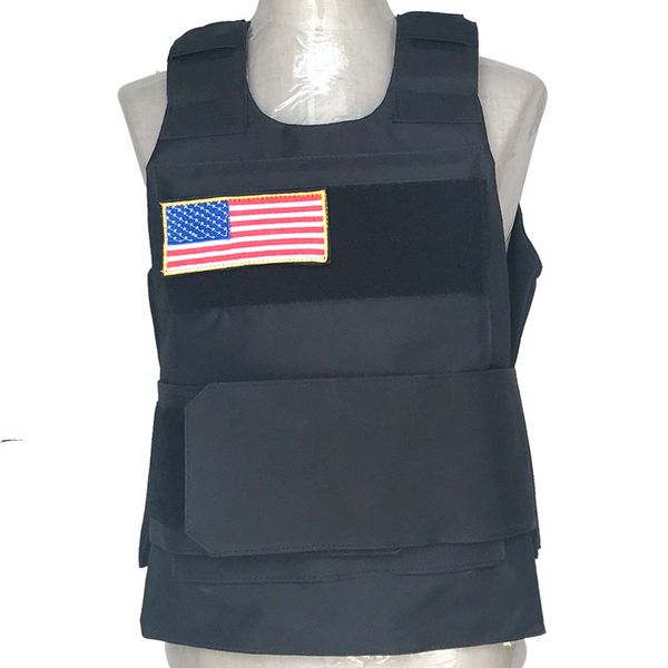 

outdoor black hawk tactical game equipment field survival adventure vest