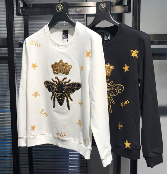 

2021 new hoodies men spring streetwear casual hoody fashion sweatshirts men's hoodie ebqs, Black