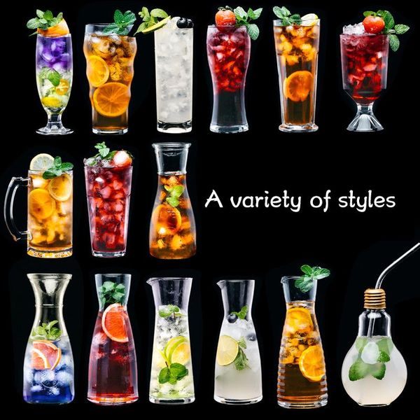 

wine glasses lead glass juice cold drink milk sand ice shake cream coffee mojito dessert cup restaurant