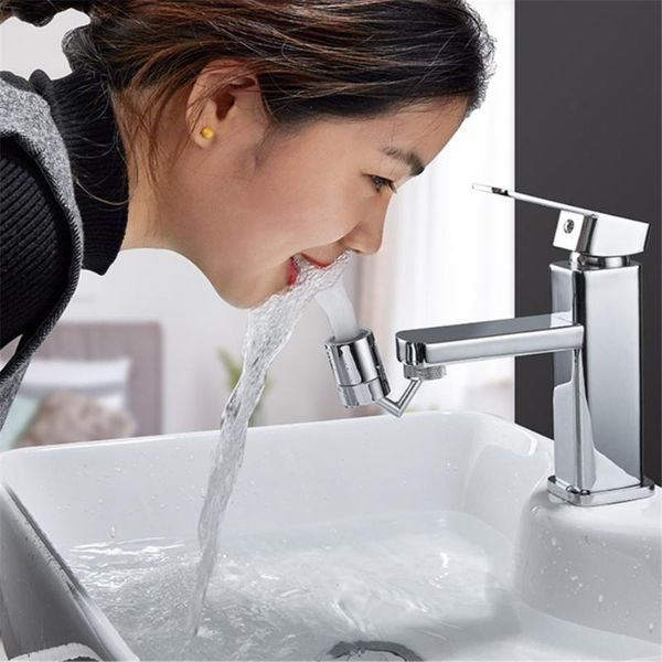 

other faucets, showers & accs water aerator kitchen bubbler universal saving tap filter 720Â° rotating shower spray nozzle bathroom splash fa