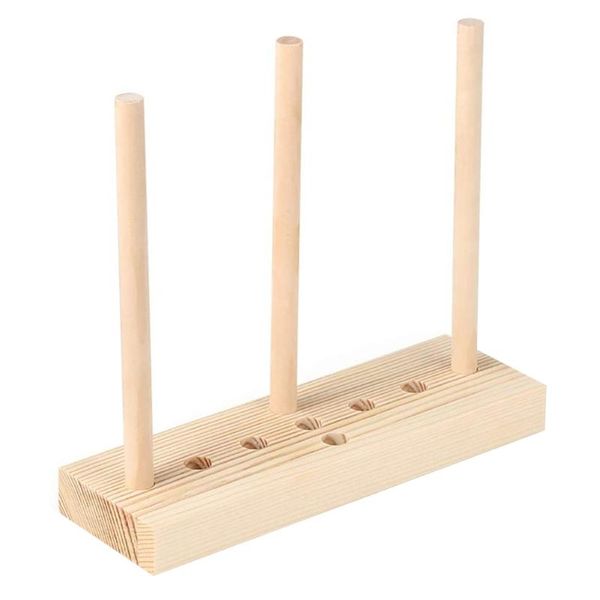 

portable fun hand tool bow maker effortless crafts lightweight easy apply durable solid wood fast diy handmade for ribbon, Black