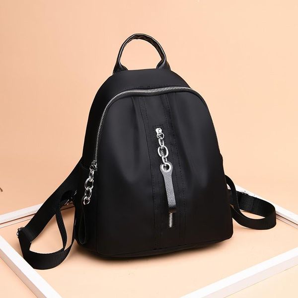 

outdoor bags kmuysl nylon backpack women's stylish simple large waterproof