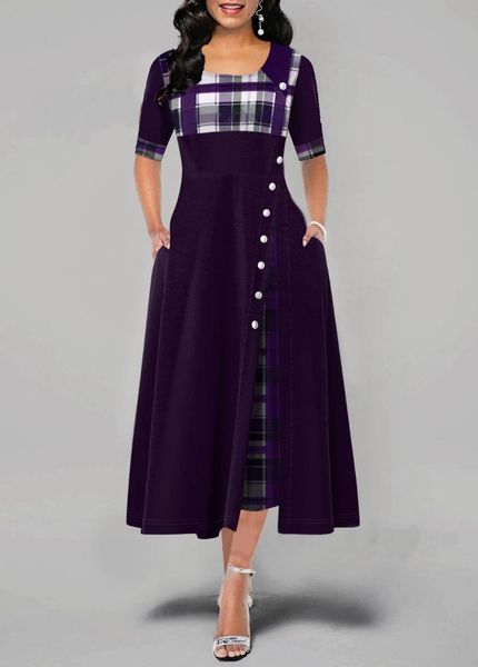 

casual dresses black party dress women, Black;gray