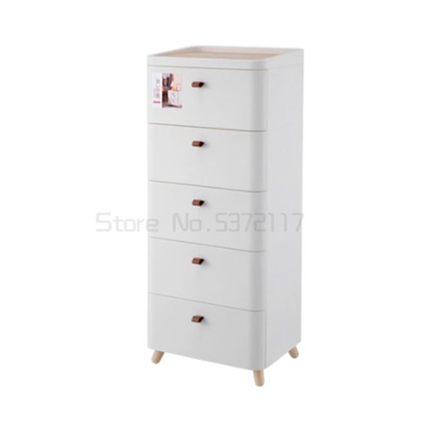 

storage drawers toilet waterproof rack plastic cabinet bathroom multi-storey