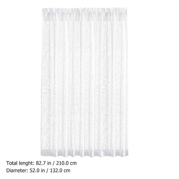 

shower curtains living room bedroom sheer curtain balcony decorative window drape