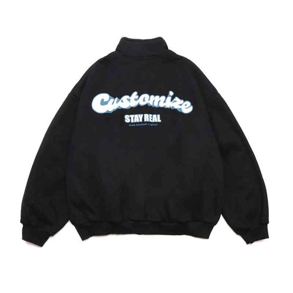 

men's jackets jaqueta de beisebol masculina, hip hop, vÃ¡rios molos, bordado, estilo universitÃ¡rio, vintage, grans dimensÃµes, casual, ca, Black;brown